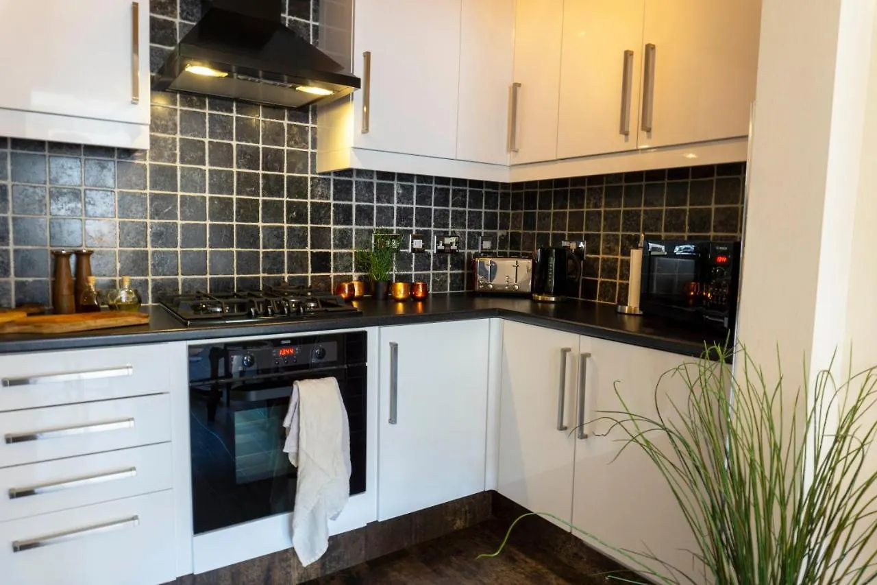 Grassmarket Old Town Boutique Apartment United Kingdom