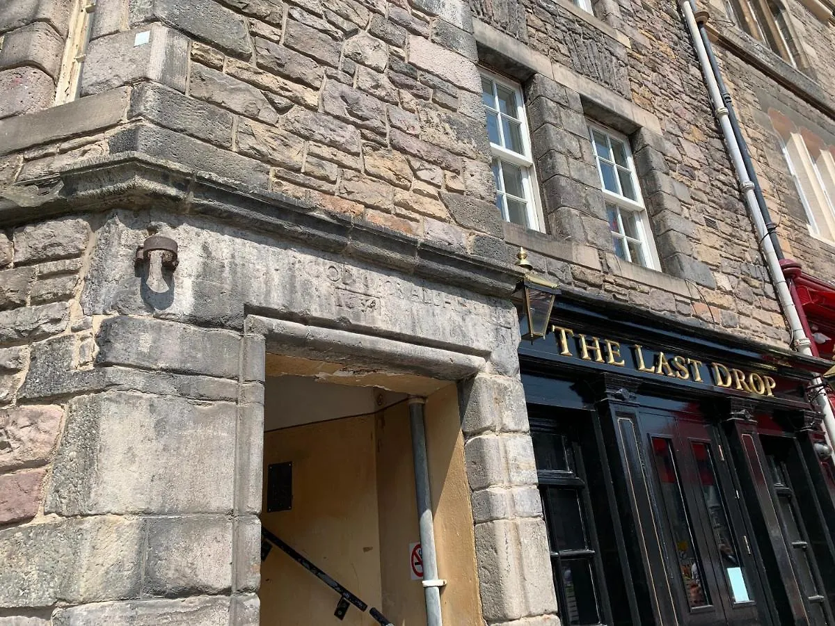 Grassmarket Old Town Boutique Apartment 0*, Edinburgh United Kingdom