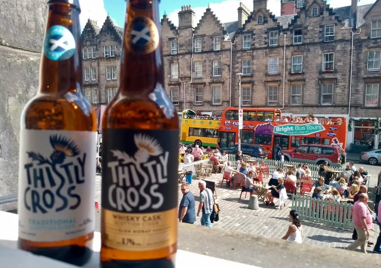 Grassmarket Old Town Boutique Apartment