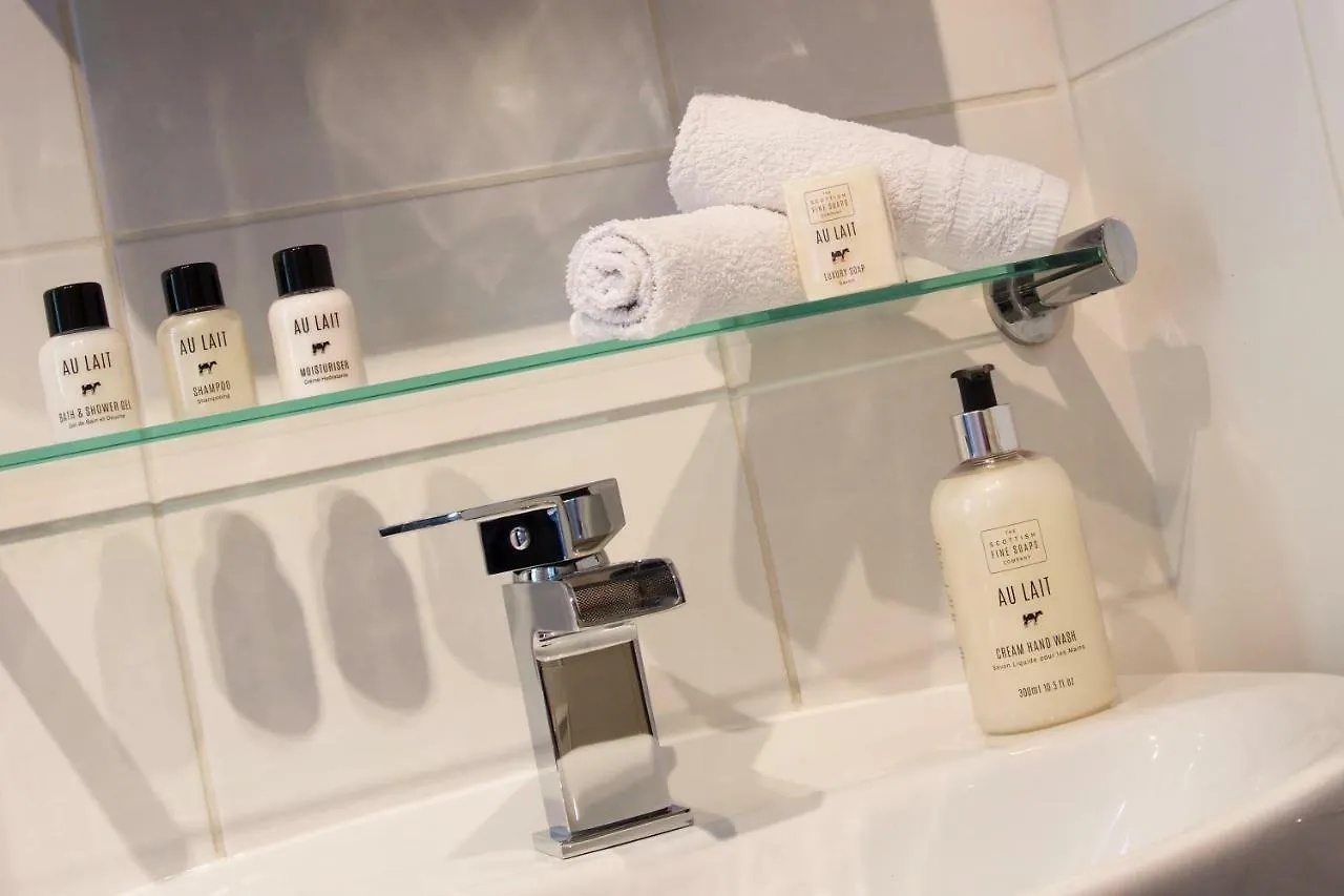 Grassmarket Old Town Boutique Apartment
