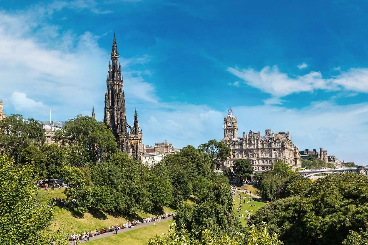 Grassmarket Old Town Boutique Apartment