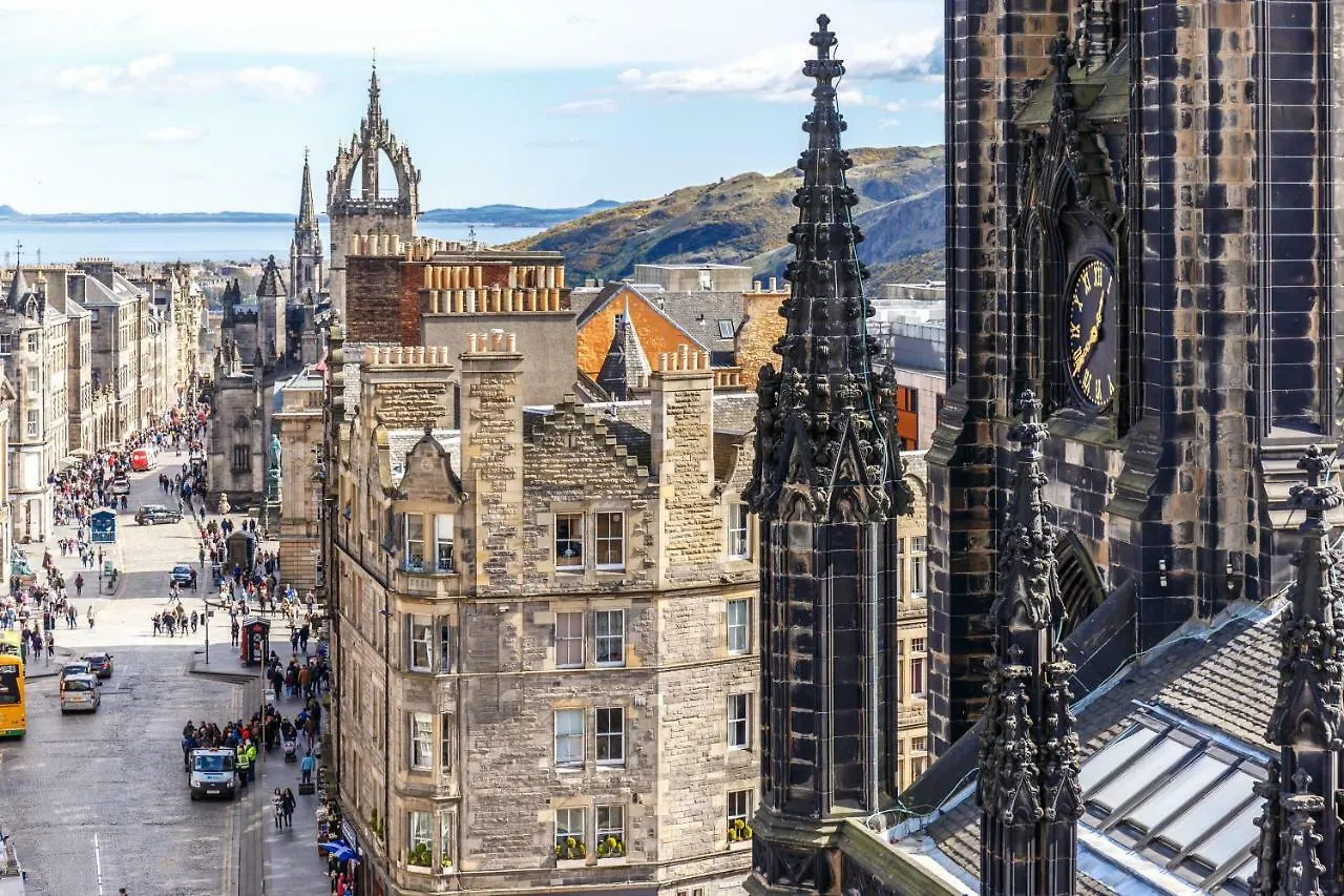 Grassmarket Old Town Boutique Apartment